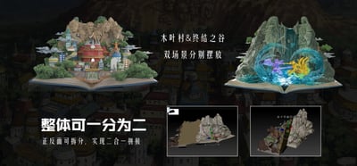 【火影忍者】黃蜂工作室-書本系列 第二彈 木葉的回憶3