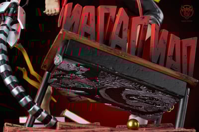 【DAN DA DAN】Mask Studio-超自然武裝當噠當 高倉健4