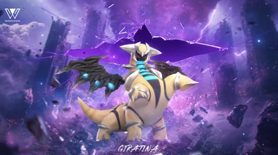 【數碼寶貝】玩得Wonder studio-鬼龍－騎拉帝納(別種)1