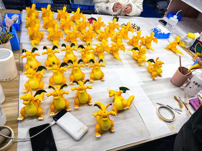 【寶可夢】WM風車-快龍（海外現貨）4