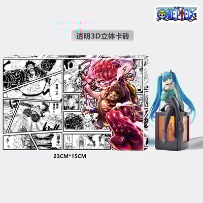 【週邊】阿喵畫社-四擋型態 路飛5