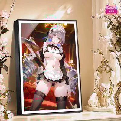 【週邊】阿喵畫社-女僕 布洛妮婭1