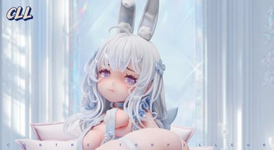 【碧藍航線】CLL studio-白兔3