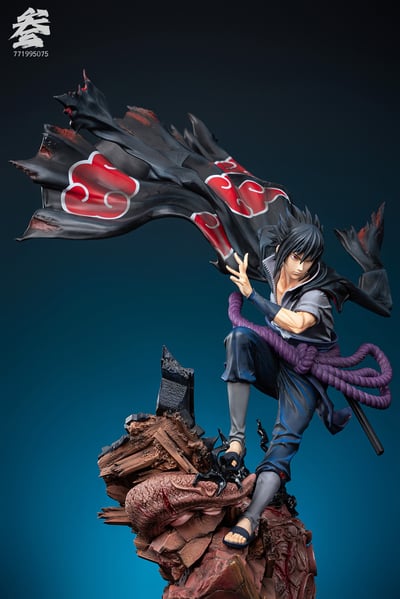 【火影忍者】叁叁工作室-鷹佐5