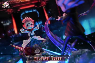 【SPYxFAMILY】GULU GULU-宿儺女孩1