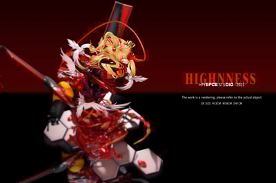 【EVA】Hyperspace Studio-公主殿下 明日香2