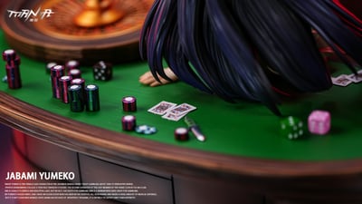 【狂賭之淵】漫塔工作室-蛇喰夢子 家畜6