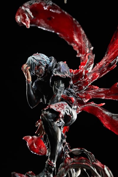 【東京喰種】鐵幕Studio-金木研4