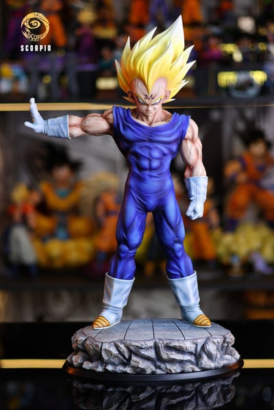 【七龍珠】天蠍座-魔人達爾9