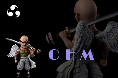 【海賊王】A+研究所-空島共鳴 第六彈 四神官 歐姆1