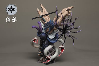 【火影忍者】傳承工作室-二柱子1