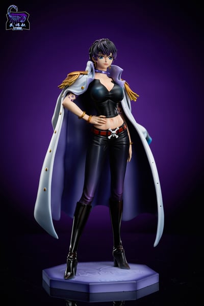 【海賊王】天蠍社工作室-海軍系列 第二彈 中將 朵兒3