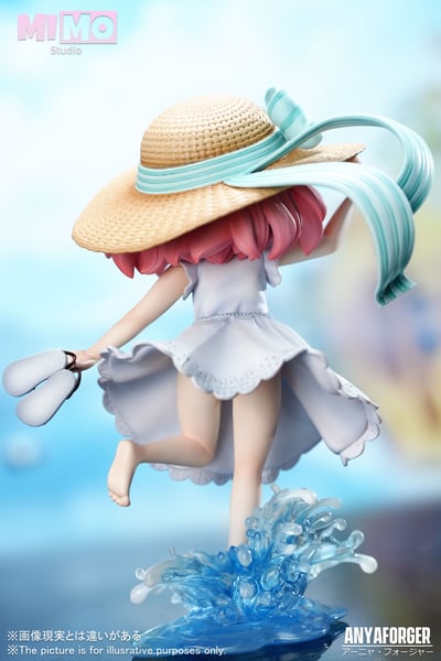 【SPYxFAMILY】Mimo工作室-洋裝踩水阿尼亞5