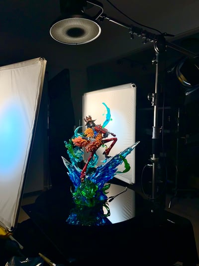 【海賊王】萬象工作室-靈魂之王 布魯克6