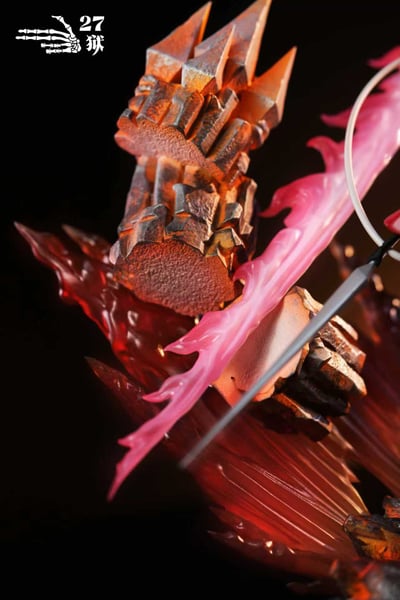 【空洞騎士】27獄－絲之歌 大黃蜂 角色場景3