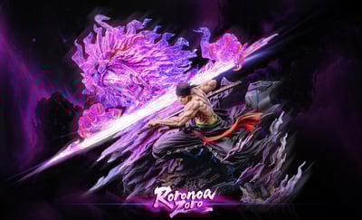 【海賊王】Rain studio-獅子歌歌 羅羅諾亞·索隆8