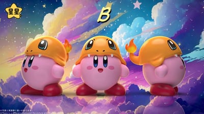 【星之卡比】星星工作室-星之卡比初代御三家3