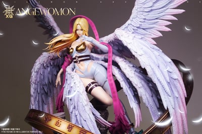 【數碼寶貝】星光社-天女獸9