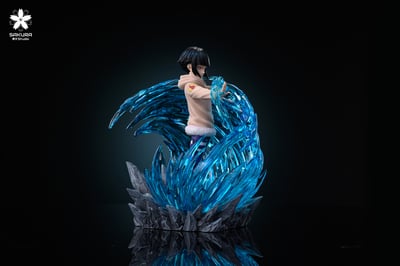 【火影忍者】櫻花 studio-火影輕雕像共鳴系列 第八彈 日向雛田（海外現貨）4