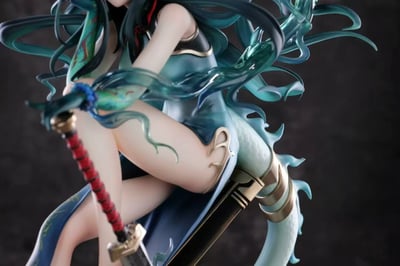 【明日方舟】喵屋工作室-夕 染塵煙4