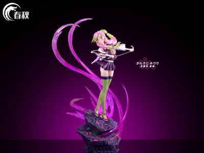 【鬼滅之刃】春秋工作室-鬼滅柱系列 N0.1 戀柱 甘露寺蜜璃5