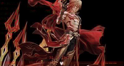 【崩壞】okr工作室-小太陽 萬敵2