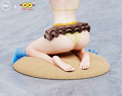 【中二病也要談戀愛】DODO x DOKI STUDIO-新年小鳥遊六花22