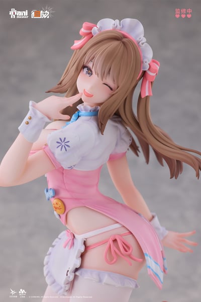 【正版授權】大漫匠 AniMester－少女前線2：追放 幼熙 甜心奇蹟 Ver.6