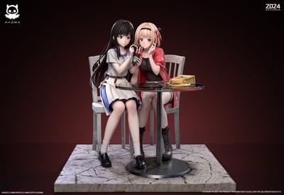 【莉可麗絲】Akuma studio-Lycoris Recoil 千束和瀧奈的快樂假期14