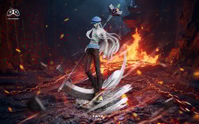 【全職獵人】PG studio-凱特1