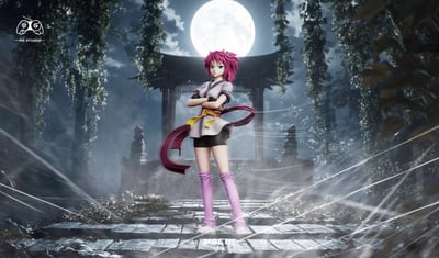 【全職獵人】PG studio-幻影軍團 瑪奇 派克1