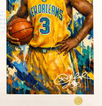 【週邊】H2工作室－蜂王保羅 裝飾畫4