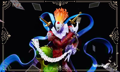 【數碼寶貝】SOAR-黑暗四天王共鳴系列 小丑皇獸3