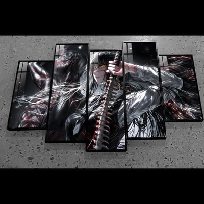 【週邊】阿喵畫社－鏈鋸人 脊髓劍 田中3