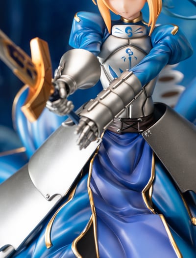 【Fate】FWS 方文社-尊享系列 02 騎士王Saber4