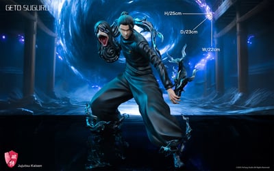 【咒術迴戰】破防工作室-cp系列 第二彈 夏油傑4