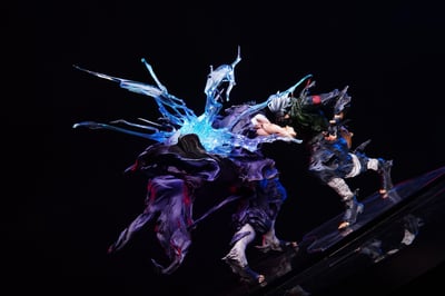 【火影忍者】鐵幕Studio-對戰系列 第一彈 宿命對決3