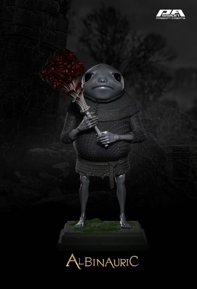 【艾爾登法環】PA Create-艾爾登法環 示愛的白金之子1