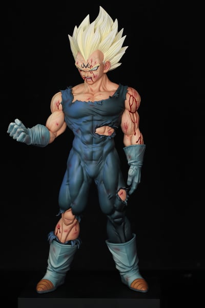 【七龍珠】阿魚工作室-第三彈 再見魔貝11