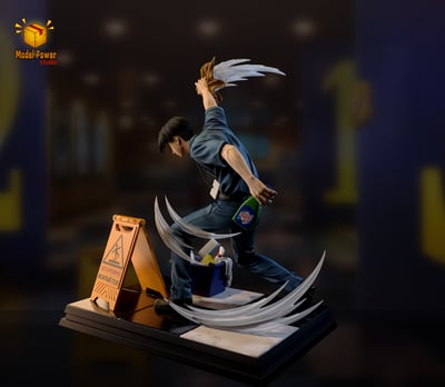 【進擊的巨人】Model Power studio-美高系列 第二彈 清潔工3