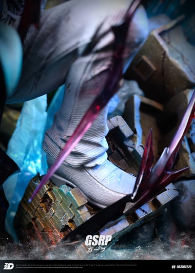 【海賊王】ZZDD工作室-海軍英雄 卡普4