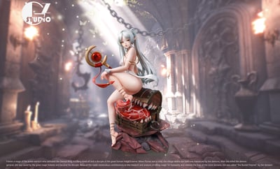 【葬送的芙莉蓮】GZ工作室－葬送的芙莉蓮 02 芙莉蓮1