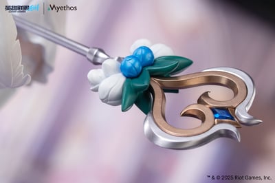 【正版授權】Myethos-Gift+系列 水晶玫瑰 拉克絲6