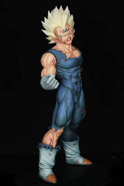 【七龍珠】阿魚工作室-第三彈 再見魔貝4