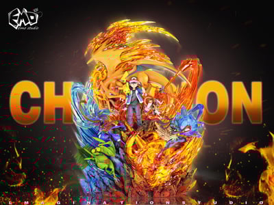 【寶可夢】Emo-你好 我是來自真新鎮的小智1