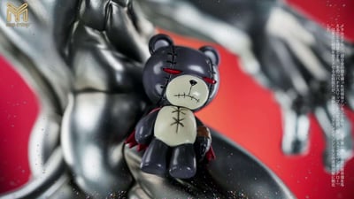 【數碼寶貝】MINE圖鑑補全-鋼鐵猩猩獸5