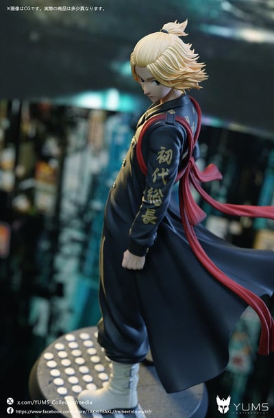 【東京復仇者】YUMS-Collectors-Tokyo Revengers Mikey7