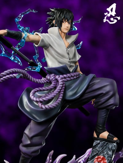 【火影忍者】忍工作室-佐助2