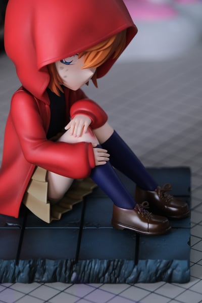 【名偵探柯南】MAONI STUDIO-小紅帽哀4