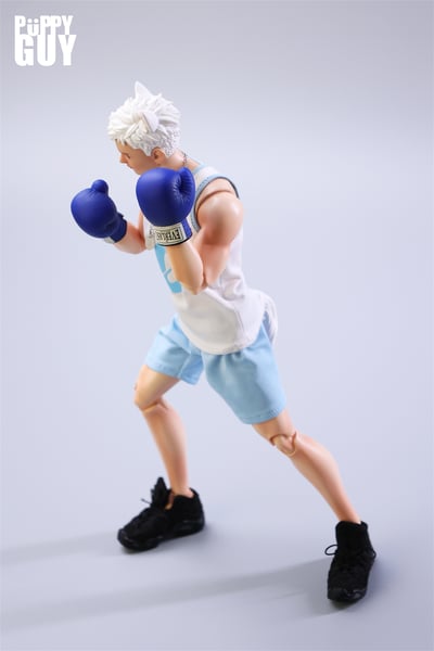 【可動人偶】WeArtDoing-奶狗兵人5